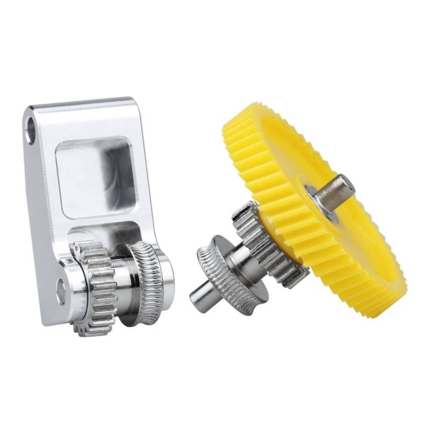 Trianglelab Bambu Lab P1-X1 Serisi Extruder Dişli Seti - 2