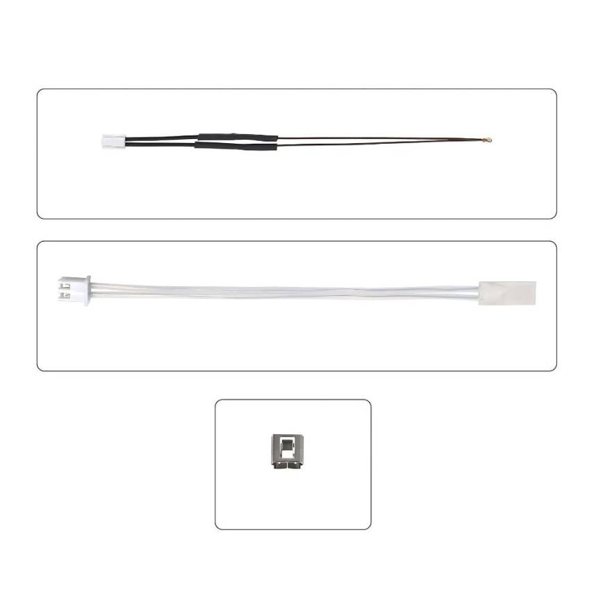 Trianglelab Bambu Lab X1 Serisi Seramik Isıtıcı ve Termistör Seti - 3