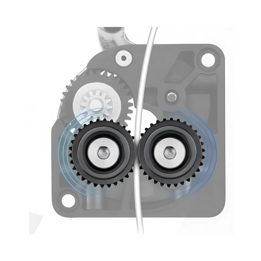 Trianglelab K1/ K1C / K1 Max Extruder Dişli Seti - 5