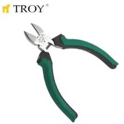 TROY 21050 Elektronikçi Yan Keski (115mm) 