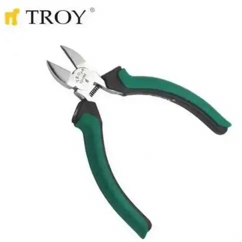 TROY 21050 Elektronikçi Yan Keski (115mm) - 1
