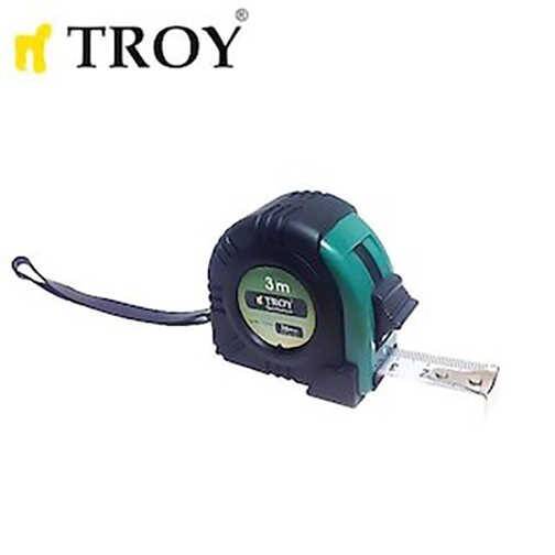 TROY 23103 Stoperli Şerit Metre (3mx16mm) - 1