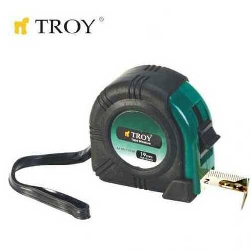 TROY 23103 Stoperli Şerit Metre (3mx16mm) - 3