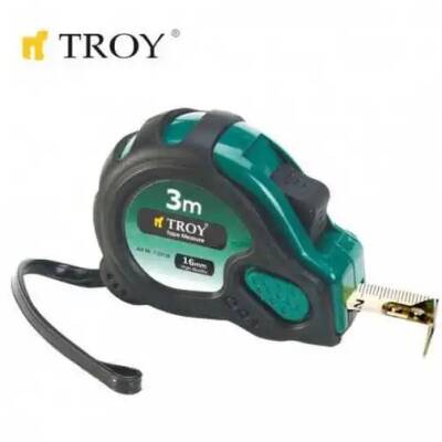 TROY 23123 Stoperli Şerit Metre (3mx16mm) - 1 data-big=