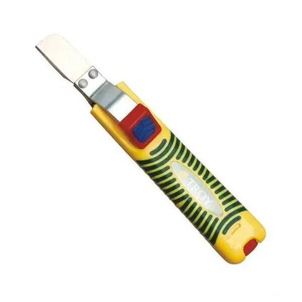 TROY 24001 Kablo Sıyırıcı (Ø 8-28mm) - 1