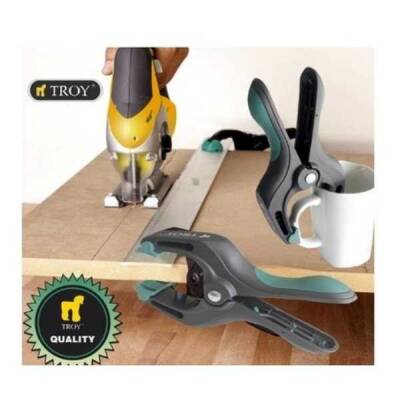 TROY Mandal Tipi İşkence/Kıskaç-T25056(150mm) - Troy (1)