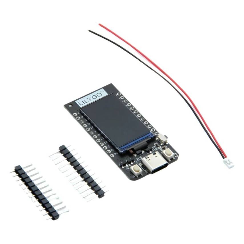 TTGO T-Display ESP32 CH340K WiFi Bluetooth Modül Geliştirme Kartı - 3