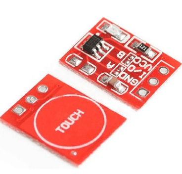 TTP223 Kapasitif Dokunmatik Sensör - Robolink (1)