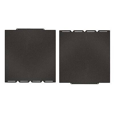 Snapmaker U1 Uyumlu Smooth Siyah Çift Yüzeyli Tabla - 276x293 mm - Robolink Teknoloji (1)