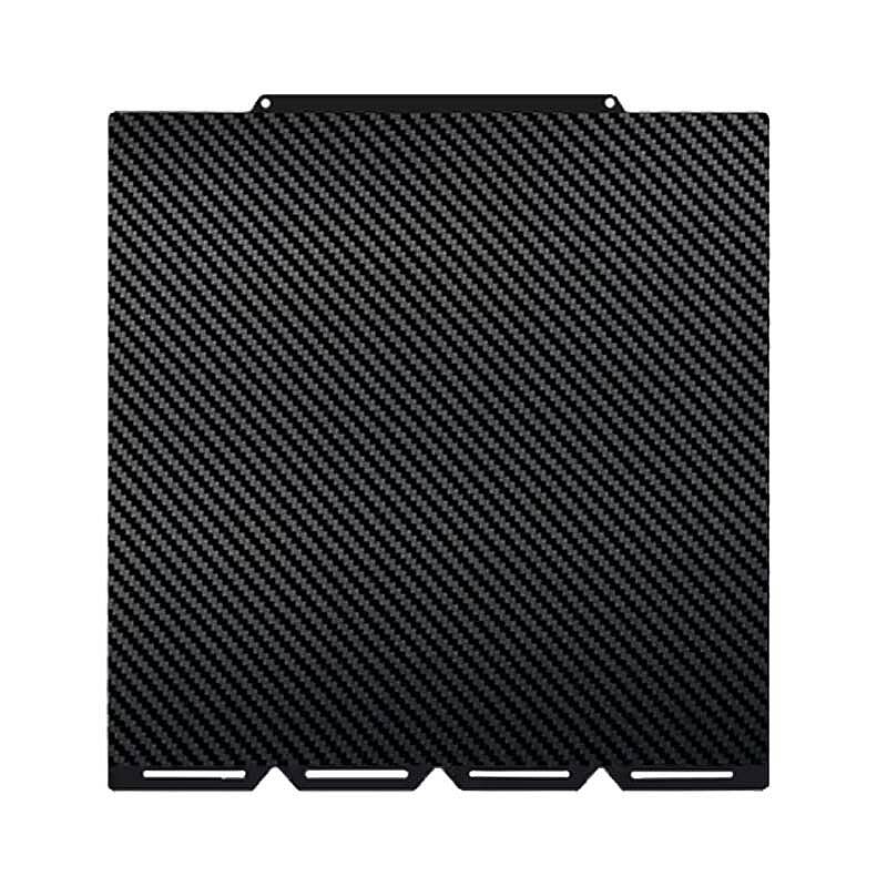 Snapmaker U1 Uyumlu Smooth PET+PEO Çift Yüzeyli Tabla - 276x293 mm - 1