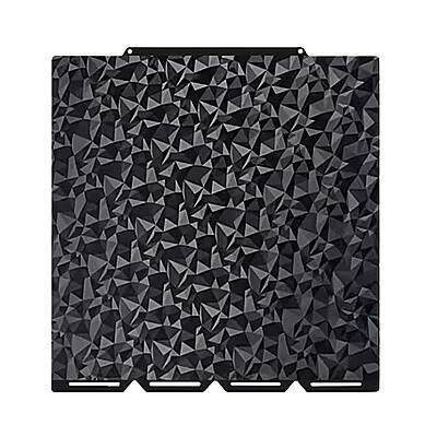 Snapmaker U1 Uyumlu Smooth PET+PEO Çift Yüzeyli Tabla - 276x293 mm - Robolink Teknoloji (1)