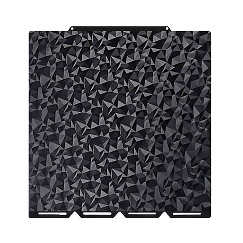 Snapmaker U1 Uyumlu Smooth PET+PEO Çift Yüzeyli Tabla - 276x293 mm - 2