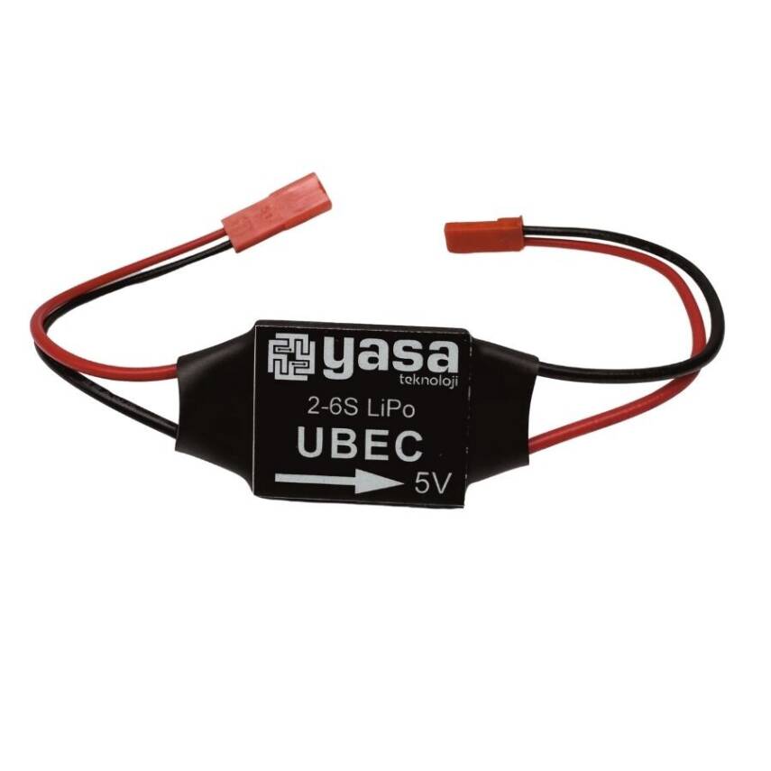 UBEC 5V/3A (2S-6S) - 1