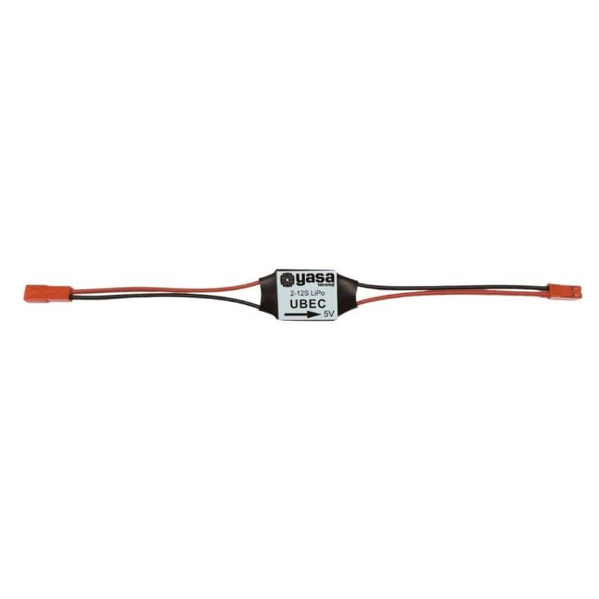 UBEC Pro 5V/3A (2S-12S) - 2