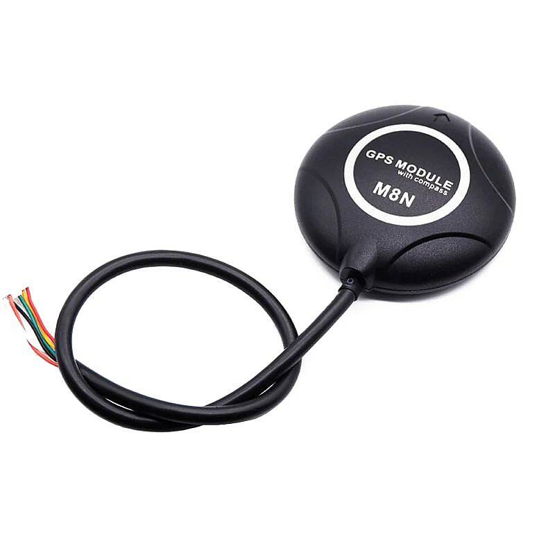 Ublox NEO-M8N GPS Modülü - HMC5883 Pusulalı - APM/Pixhawk Uyumlu - 1