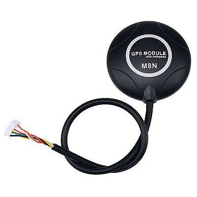 Ublox NEO-M8N GPS Modülü - HMC5883 Pusulalı - APM/Pixhawk Uyumlu - Ublox (1)
