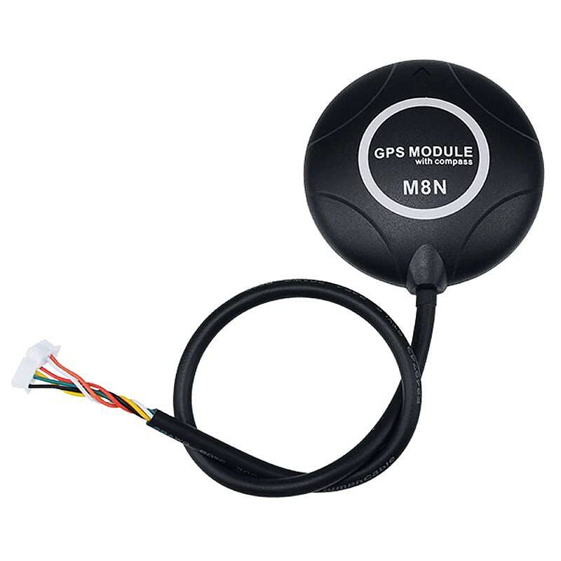 Ublox NEO-M8N GPS Modülü - HMC5883 Pusulalı - APM/Pixhawk Uyumlu - 2
