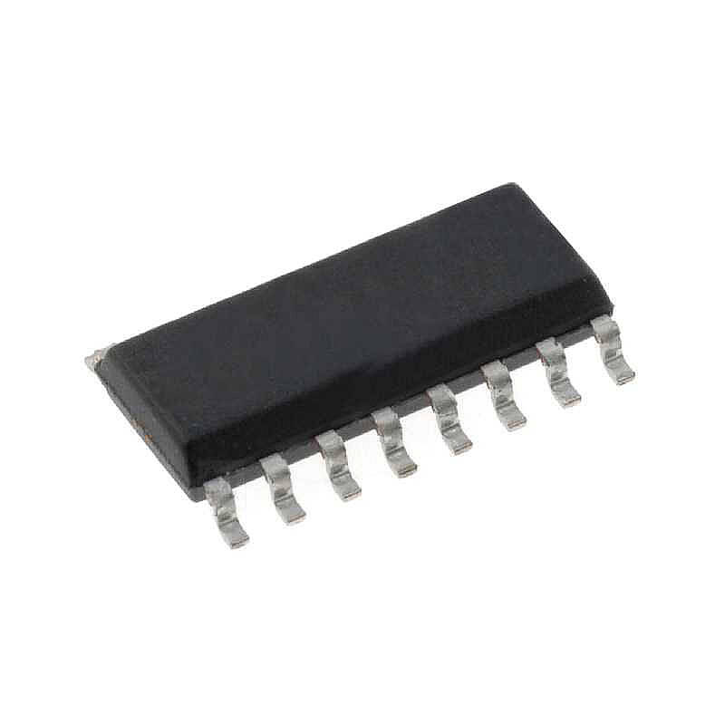 ULN2003 SOIC-SMD 16 BJT - Bipolar Transistör Entegresi - 1