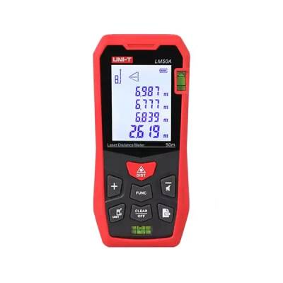 Unit LM50A 50m Lazermetre - UNI-T