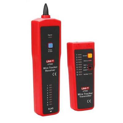 Unit UT 682 Kablo Bulucu ve Test Cihazı - UNI-T
