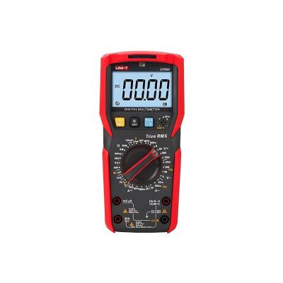 Unit UT89XD Çok Fonksiyonlu True RMS Dijital Multimetre - UNI-T