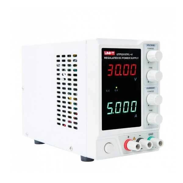 Unit UTP3315TFL-II 30V 5A Ayarlanabilir DC Güç Kaynağı - 1