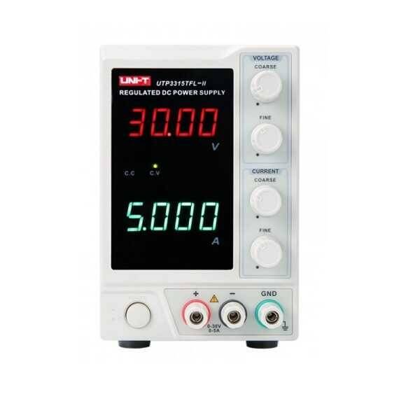 Unit UTP3315TFL-II 30V 5A Ayarlanabilir DC Güç Kaynağı - 2
