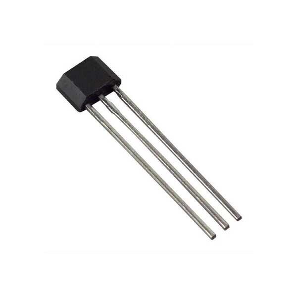 US79 Hall Effect Sensör - TO92 - 1