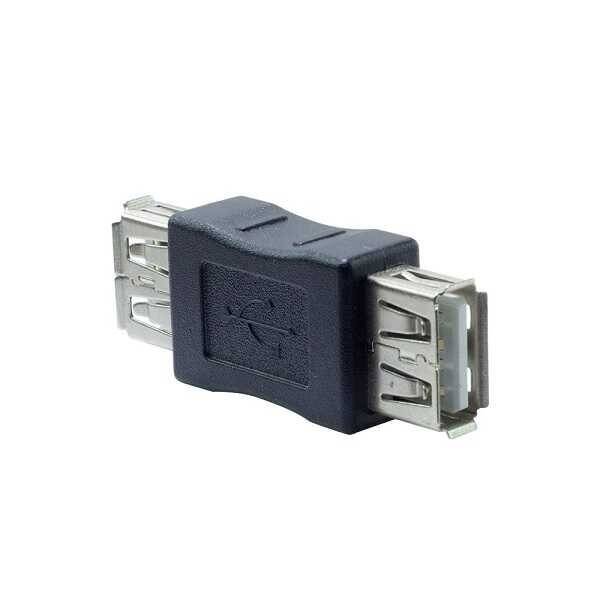 USB A Dişi - Dişi Çevirici - 1