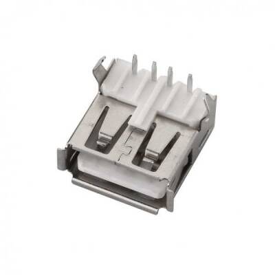 USB A Şase Tip Dişi Konnektör - Robolink