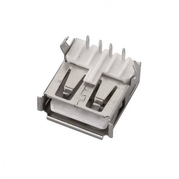 USB A Şase Tip Dişi Konnektör - 1