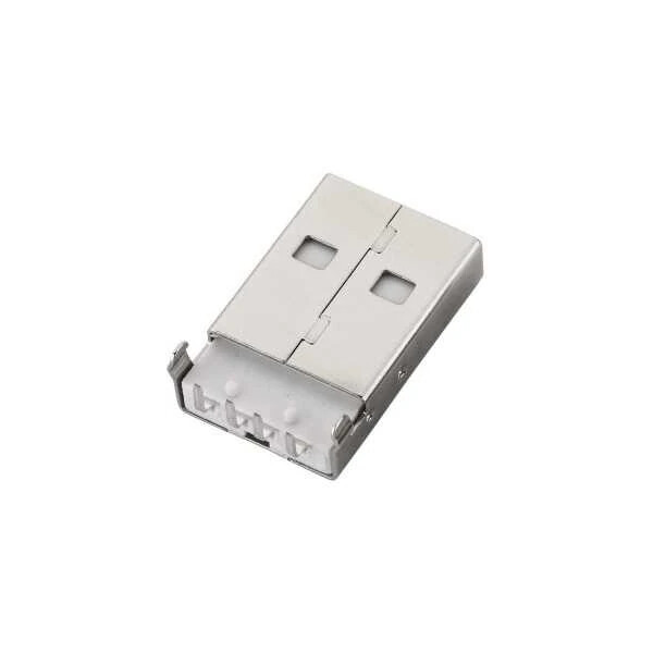 USB A Şase Tip Erkek Konnektör - 1