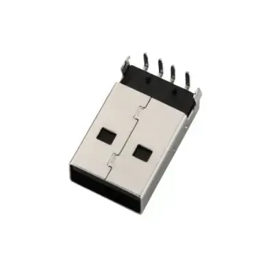 USB A Şase Tip Erkek Konnektör - 2 data-big=