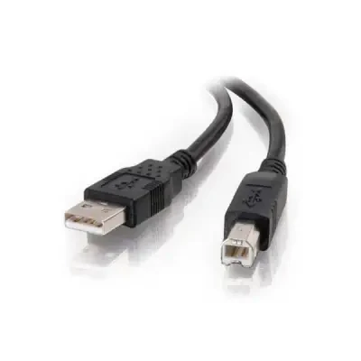Usb A to Usb B Kablosu / Yazıcı Kablosu - 1 data-big=