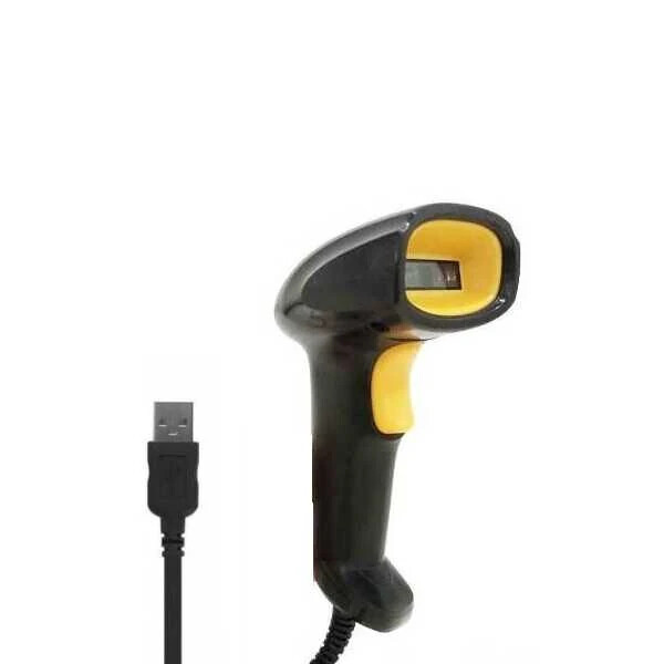USB Kablolu Barkod Okuyucu - 1