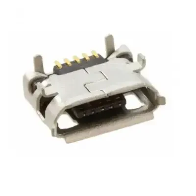 USB Micro B 5 Pin Smd - 1 data-big=
