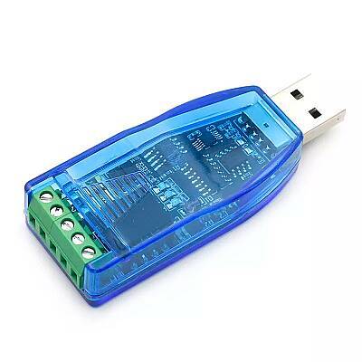 USB RS485 Dönüştürücü Haberleşme Modülü - Ch340 - 3 data-big=