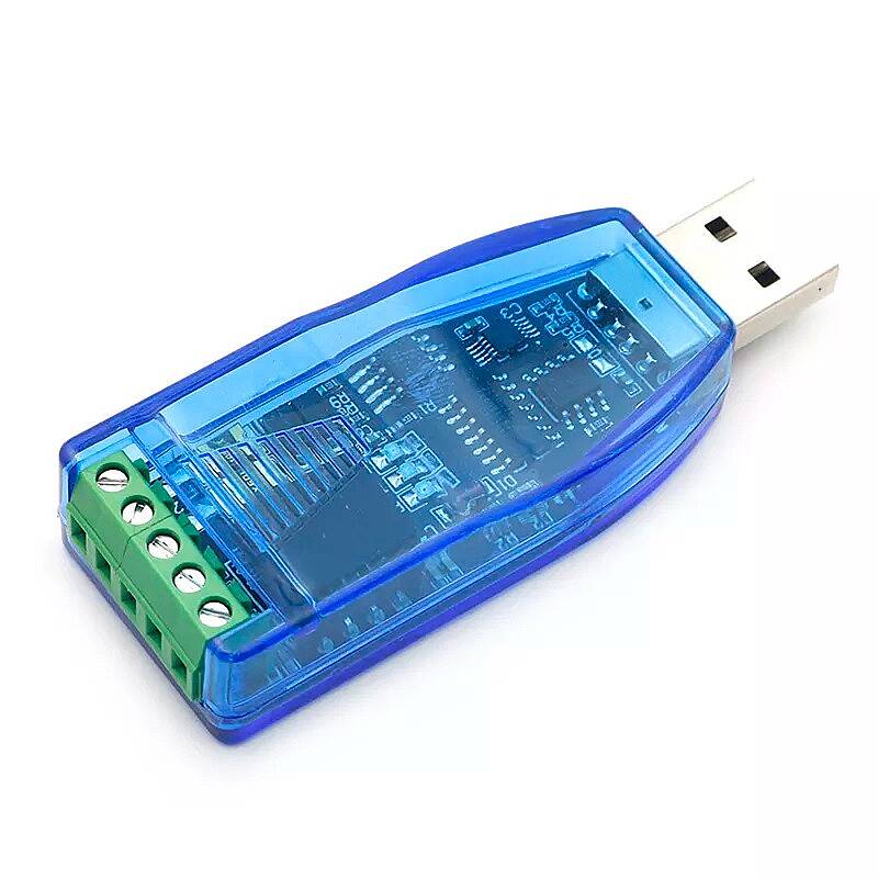 USB RS485 Dönüştürücü Haberleşme Modülü - Ch340 - 3