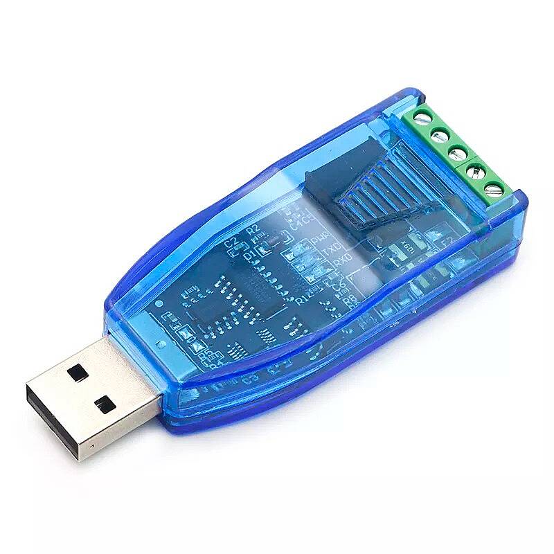 USB RS485 Dönüştürücü Haberleşme Modülü - Ch340 - 1