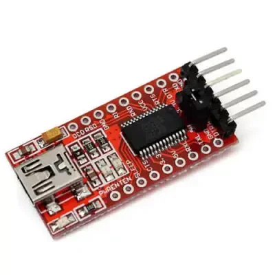 USB-Uart Dönüştürücü Kartı 5V/3V3 - FT232RL - Robolink