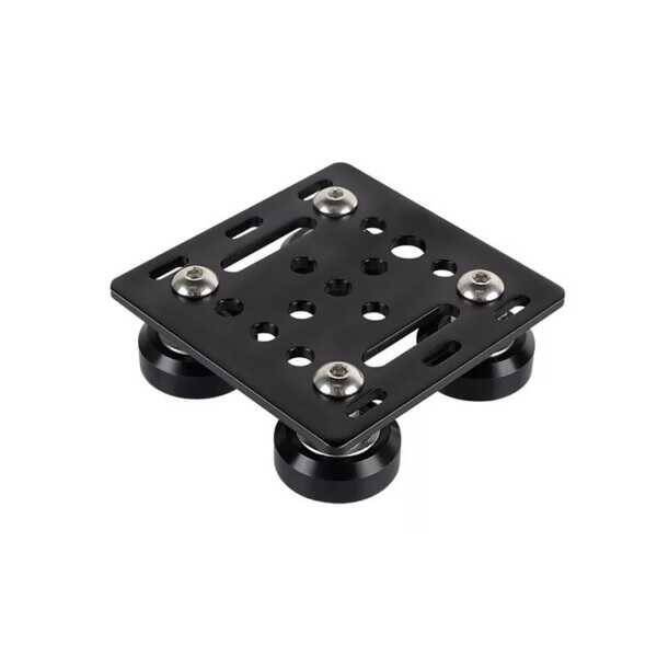 V Slot Rulmanlı Araba - 20x20 Profil Uyumlu - 1