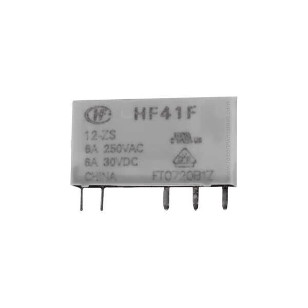 V23092 Tipi 12V Yassı Röle - HF41F-12VDC - 1