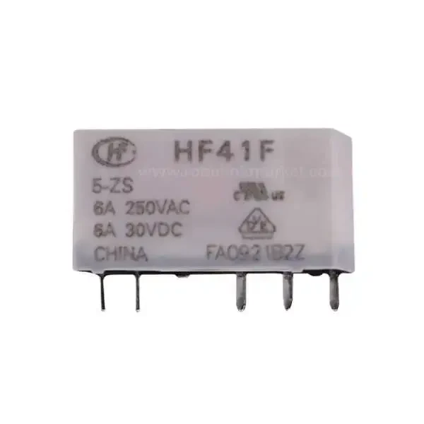V23092 Tipi 5V Yassı Röle - HF41F-5VDC - Hongfa