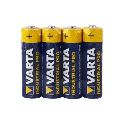 Varta 4006 Endüstriyel Pro Alkalin AA Kalem Pil 4'lü - 1 data-big=