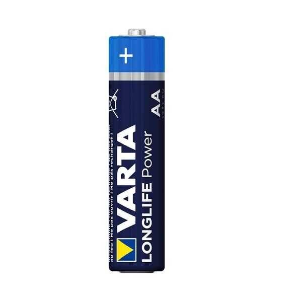 Varta 4906 Longlife Power AA Kalem Pil 4'lü - 2