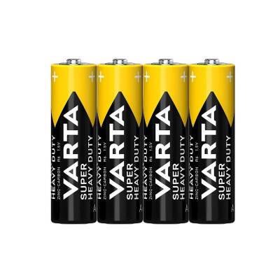 VARTA SUPERLIFE 1.5V Pil AA Kalem 4'lü Paket - 1 data-big=