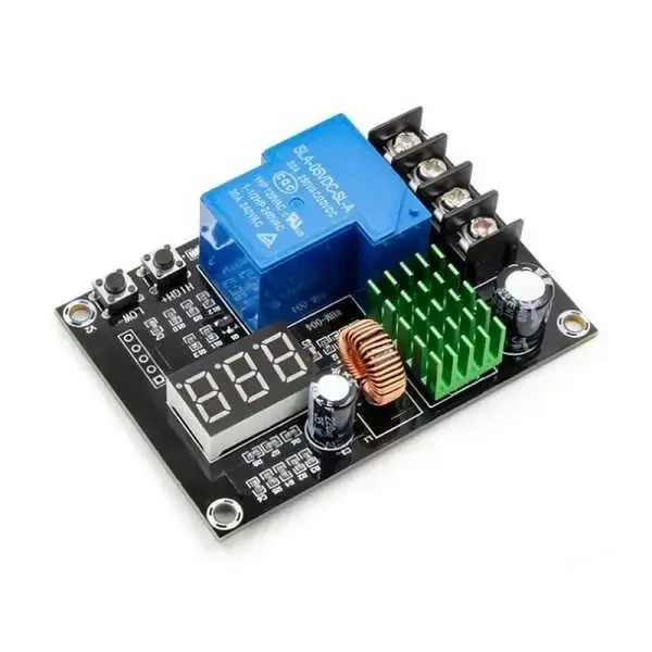 VHM-004 8-60V Lityum Pil - Akü Şarj Kontrol Devresi - 2
