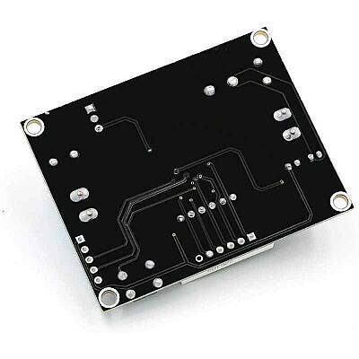 VHM-111 DC-DC Ekranlı Gerilim Yükseltici Modülü 5-45V 5A - 4 data-big=