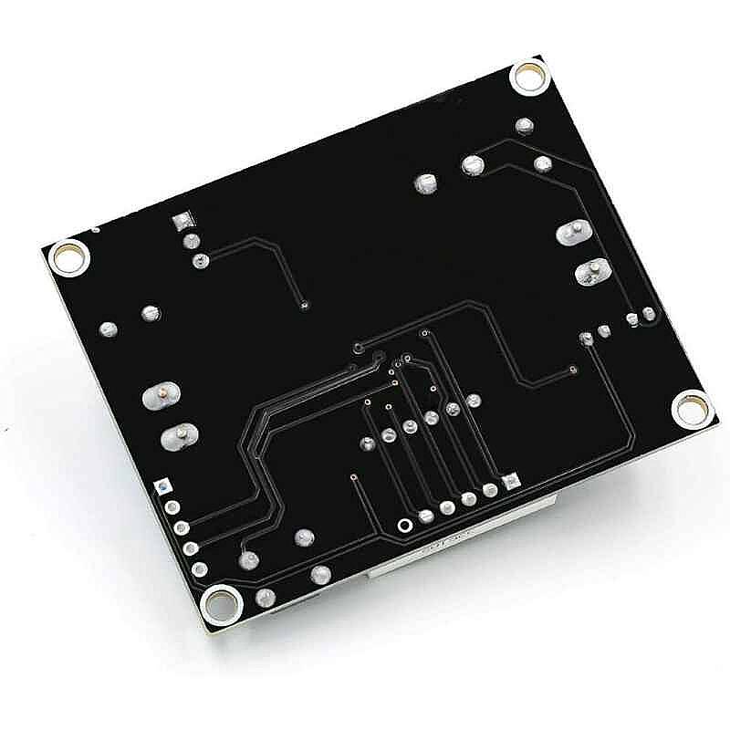 VHM-111 DC-DC Ekranlı Gerilim Yükseltici Modülü 5-45V 5A - 4