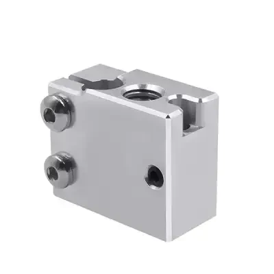 Volcano Alüminyum Isıtıcı Blok - PT100 ve 3mm Termistör Uyumlu - Robolink